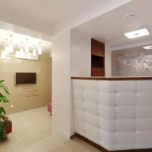 Hotel Stangret, Kiew