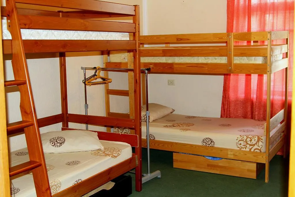 City Hostel Kyiv Ukraine