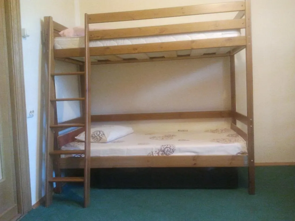City Hostel Kyiv Ukraine
