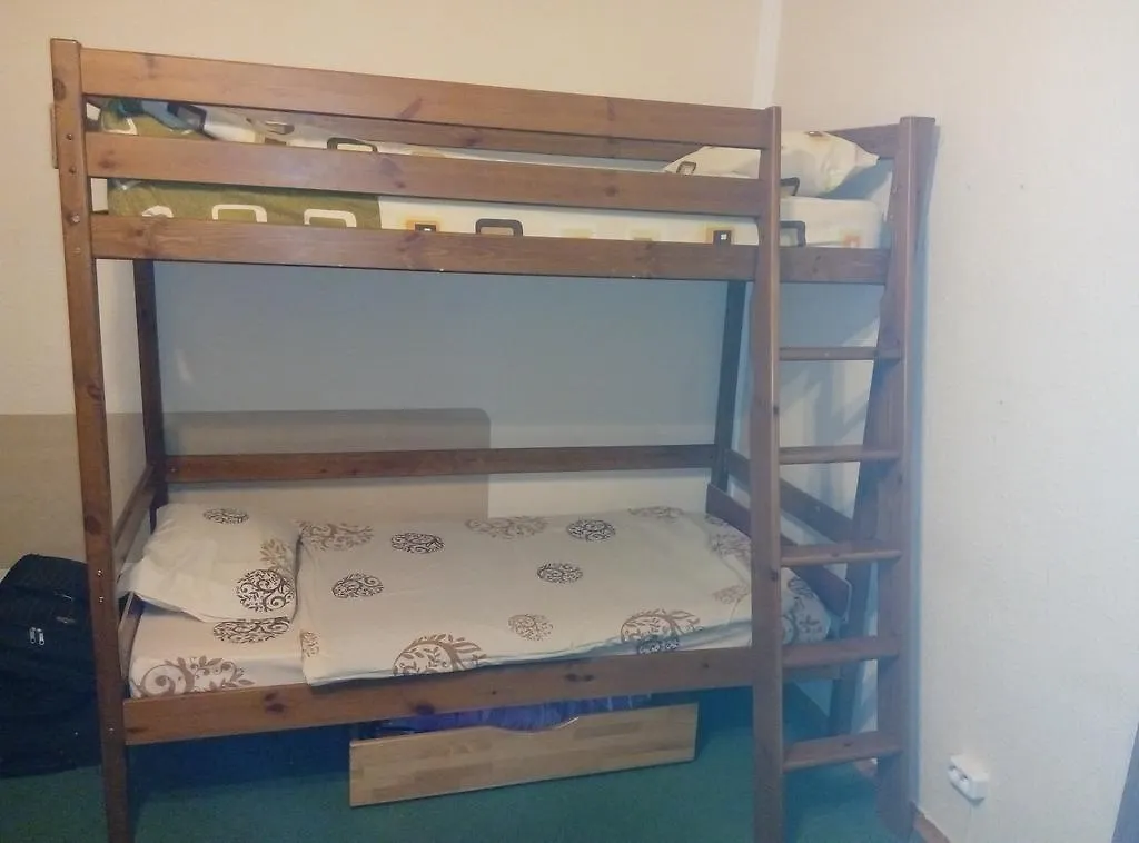 City Hostel Kyiv