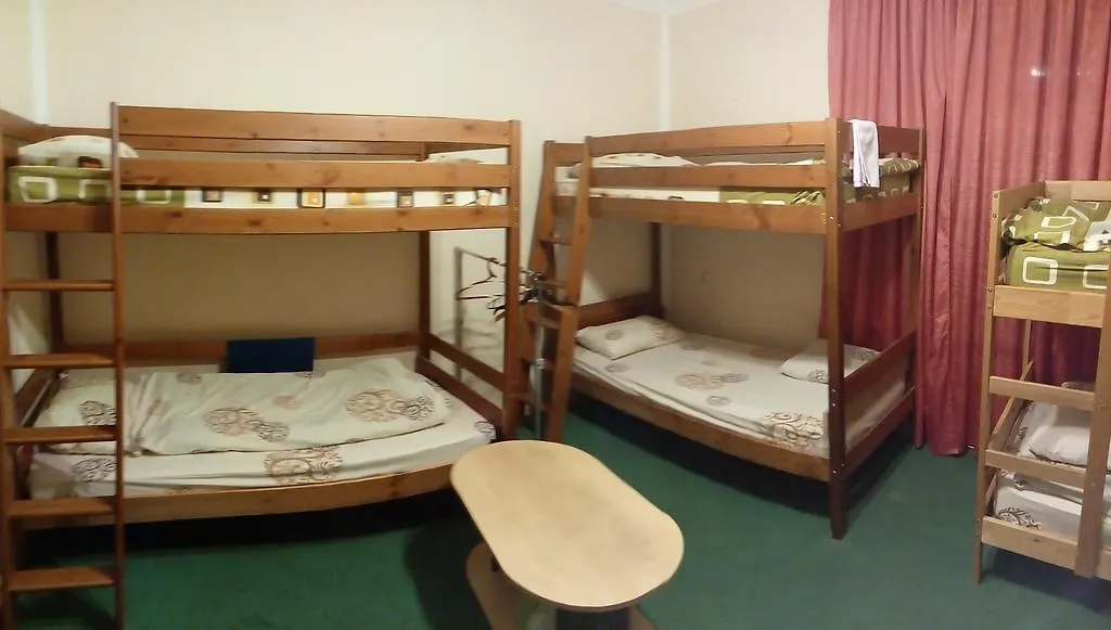 City Hostel Kyiv