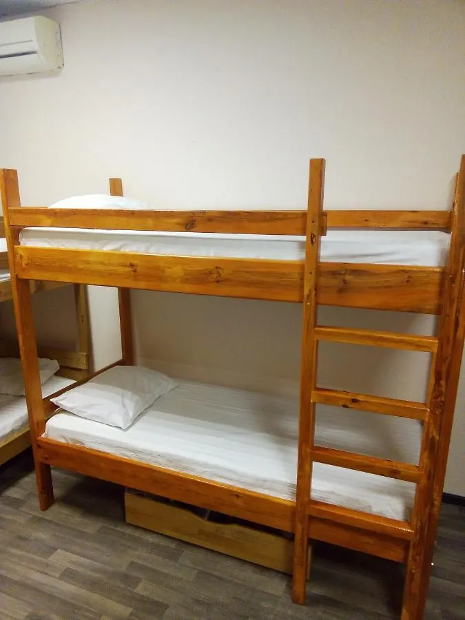 City Hostel Kyiv Ukraine