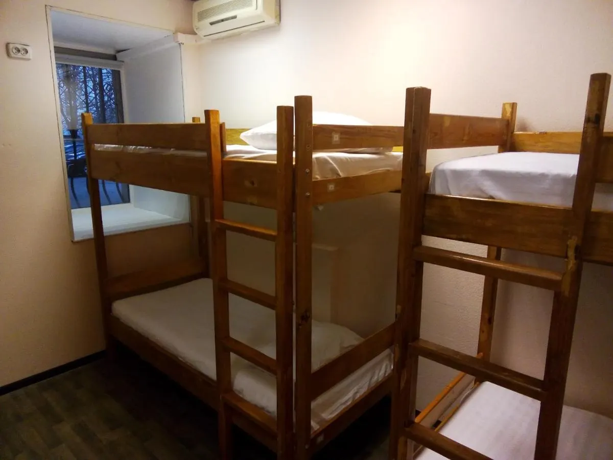 City Hostel Kyiv 0*,