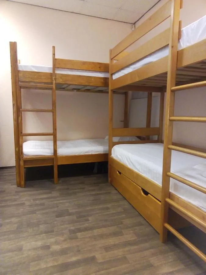 City Hostel Kyiv Ukraine