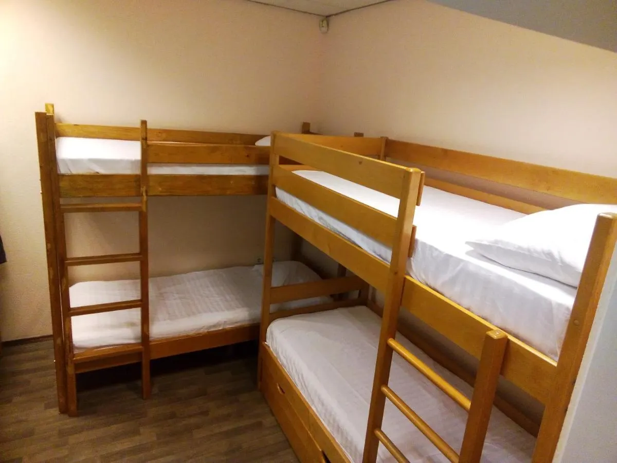 City Hostel Kyiv
