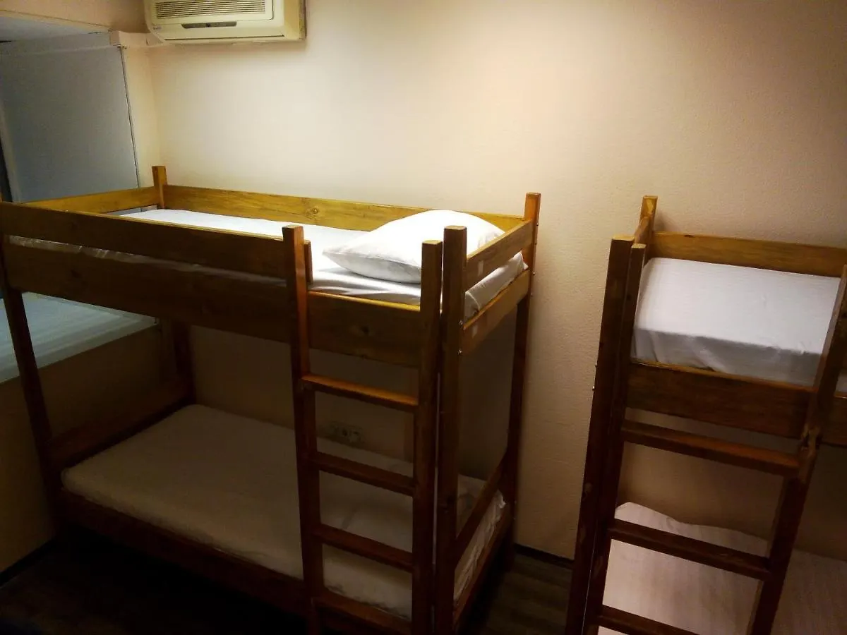 City Hostel Kyiv 0*,