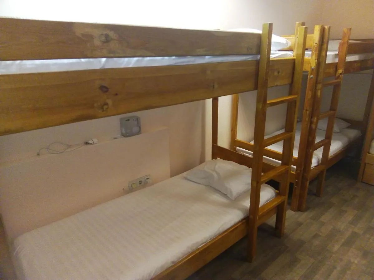 City Hostel Kyiv Ukraine