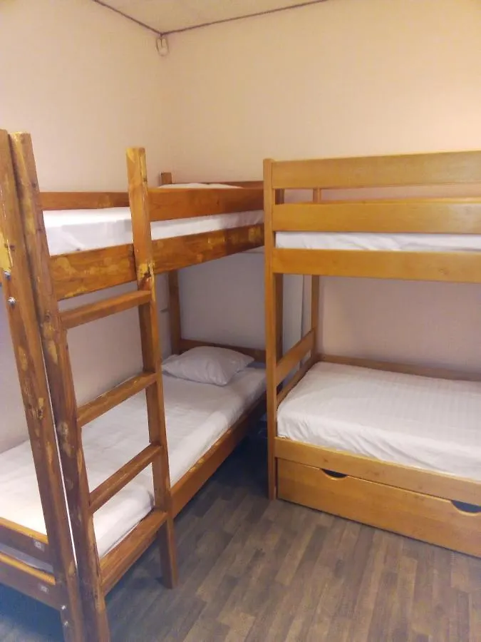 City Hostel Kyiv
