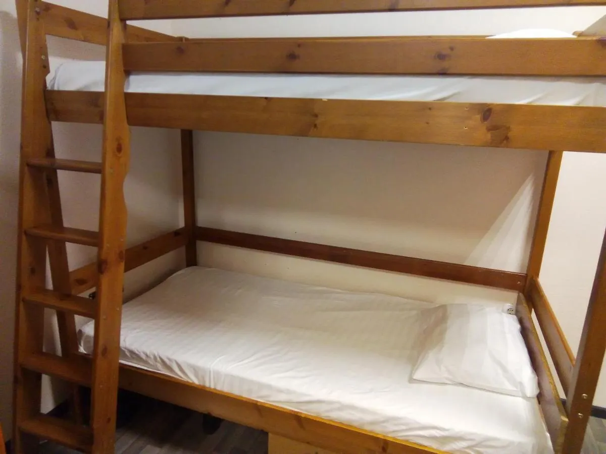 City Hostel Kyiv Ukraine