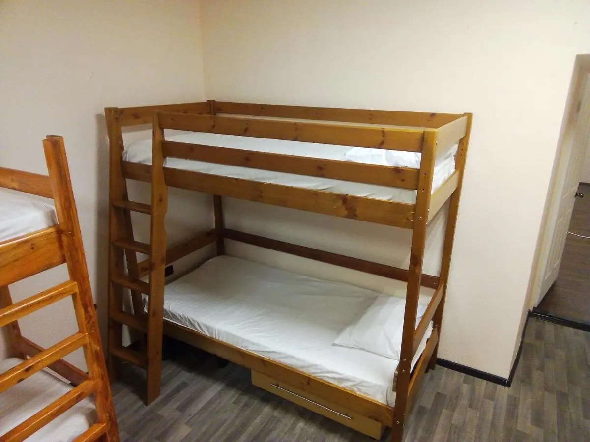 City Hostel Kyiv