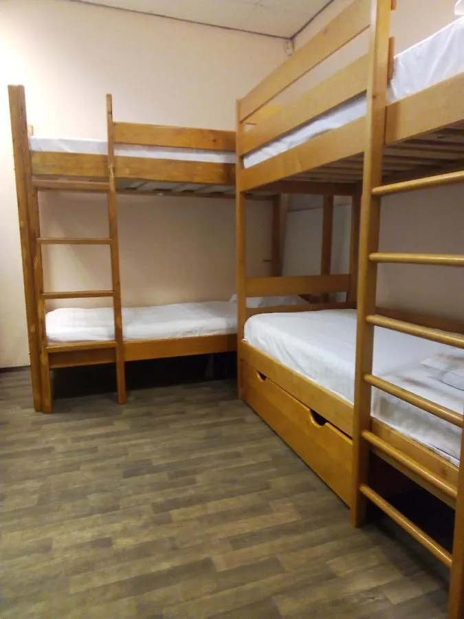 City Hostel Kyiv