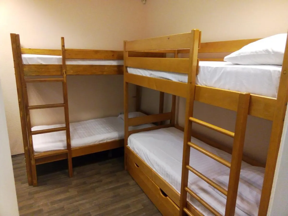 City Hostel Kyiv Ukraine