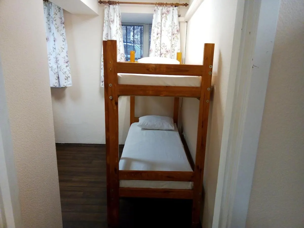 City Hostel Kyiv