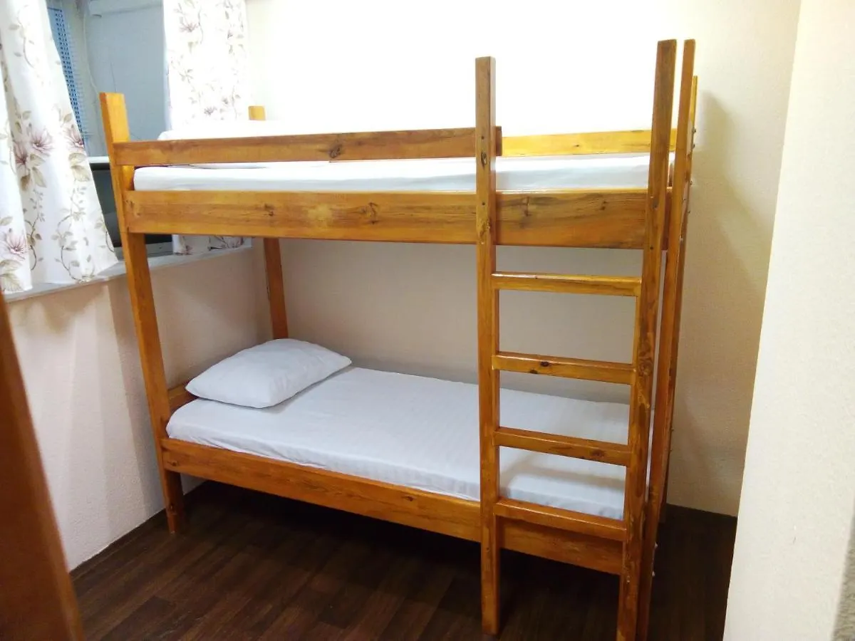 City Hostel Kyiv contacts