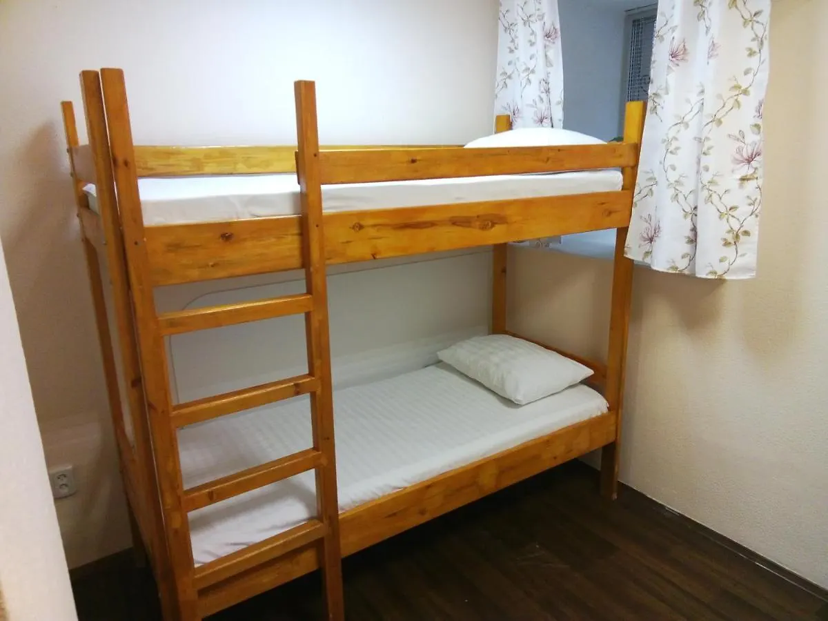 City Hostel Kyiv