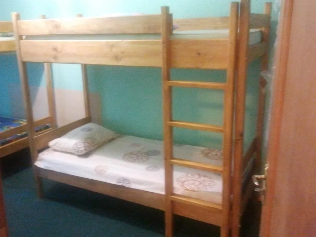City Hostel Kyiv