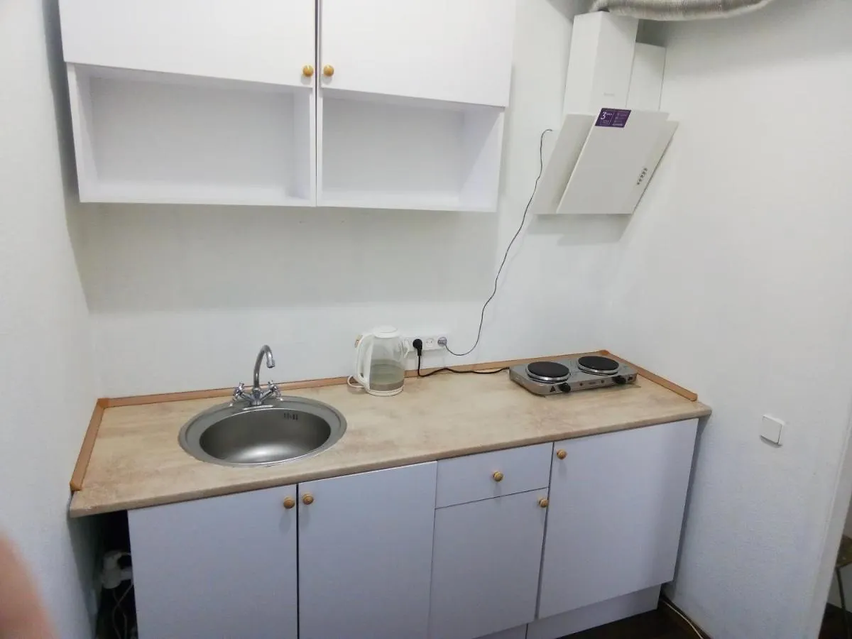 City Hostel Kyiv