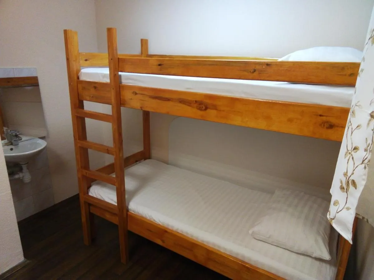 City Hostel Kyiv Ukraine