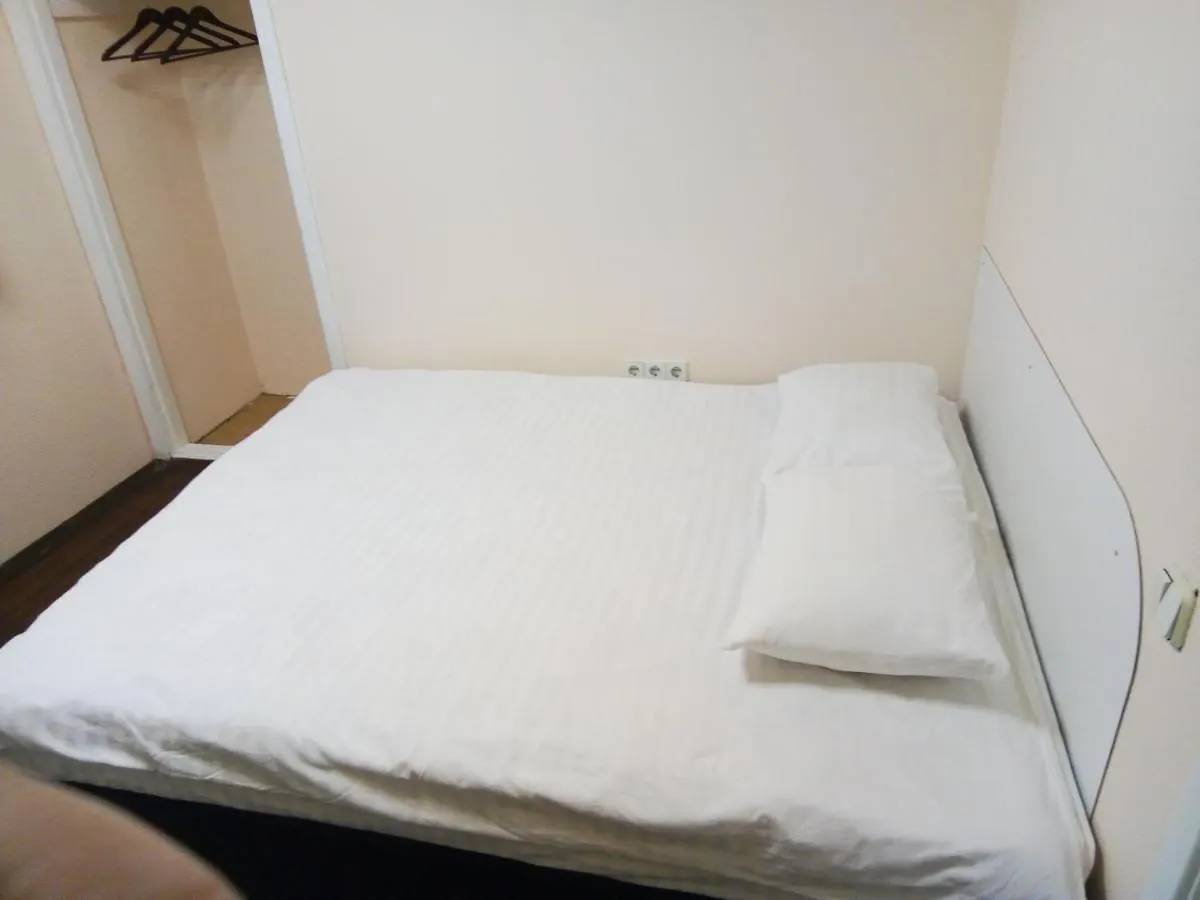 City Hostel Kyiv Ukraine